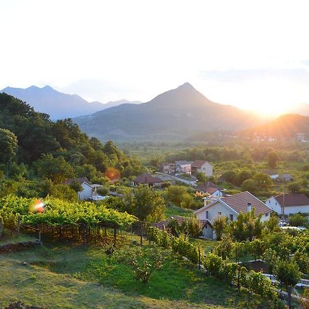 Country House Djurisic Virpazar Buitenkant foto