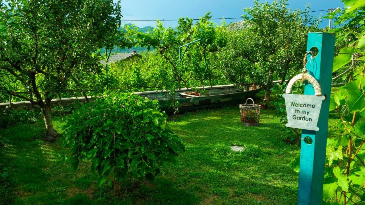 Country House Djurisic Virpazar Buitenkant foto