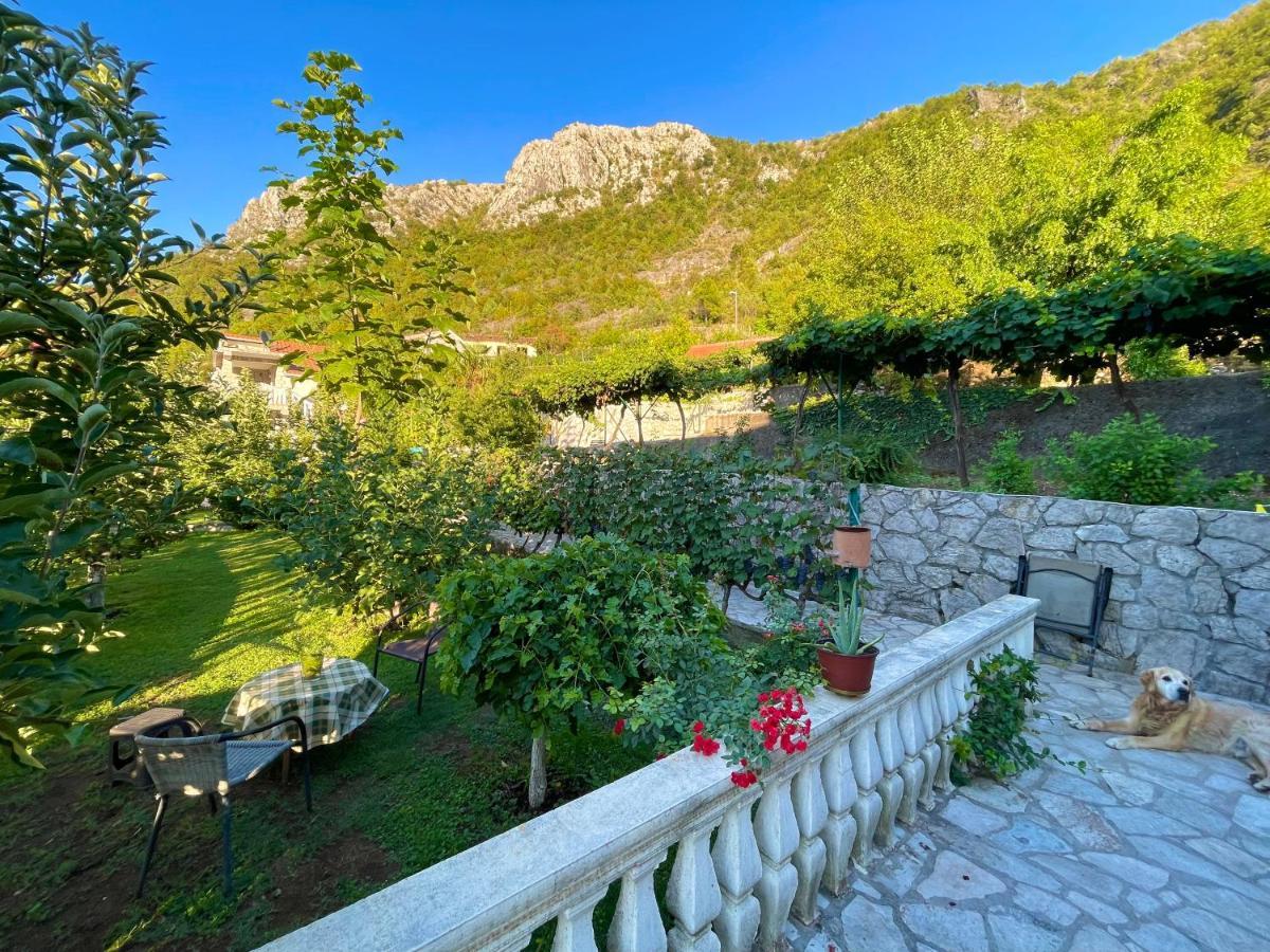 Country House Djurisic Virpazar Buitenkant foto