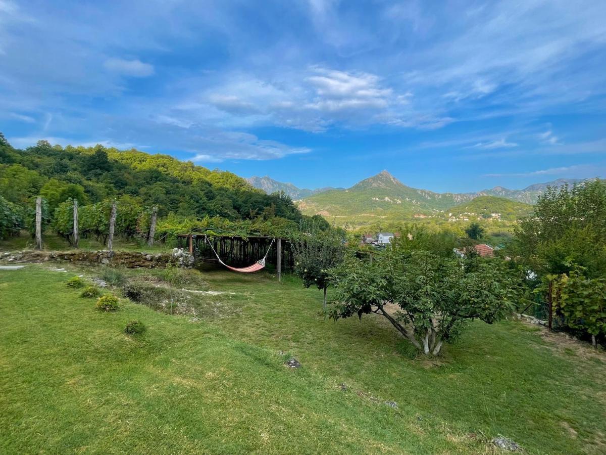 Country House Djurisic Virpazar Buitenkant foto