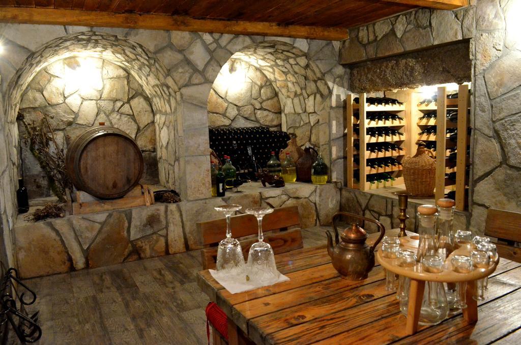 Country House Djurisic Virpazar Buitenkant foto
