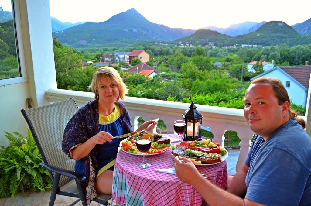Country House Djurisic Virpazar Buitenkant foto