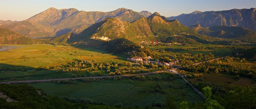 Country House Djurisic Virpazar Buitenkant foto