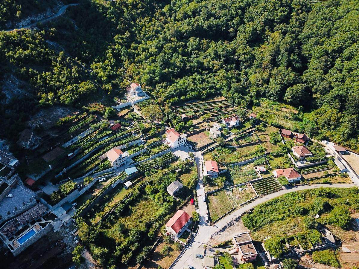 Country House Djurisic Virpazar Buitenkant foto