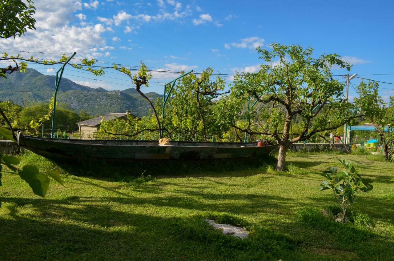 Country House Djurisic Virpazar Buitenkant foto