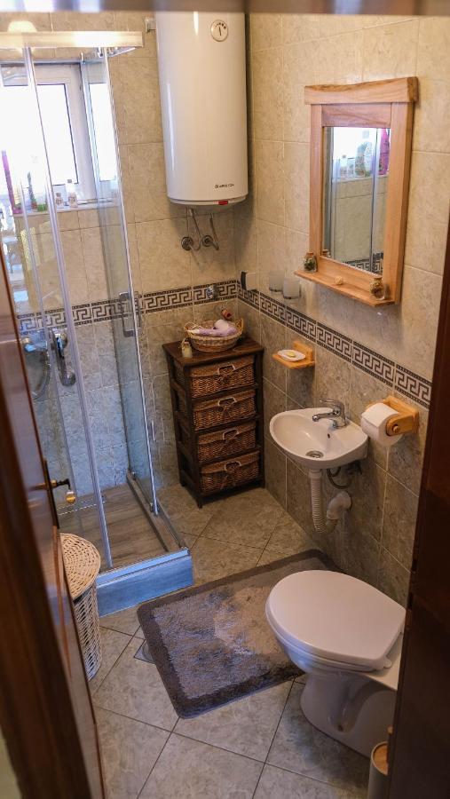 Country House Djurisic Virpazar Buitenkant foto